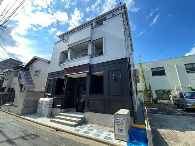 Ｉｒｉｓ北綾瀬の外観