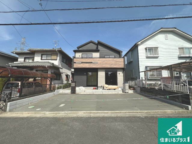 20(土)21(日)現地説明会　生駒市ひかりが丘　