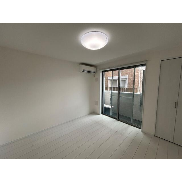 ＭＱｕａｒｔｏ柏の収納|大きなものも収納できそうです