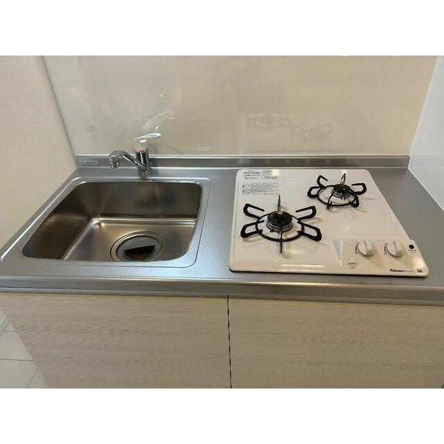 ＭＱｕａｒｔｏ柏のキッチン|キッチンです