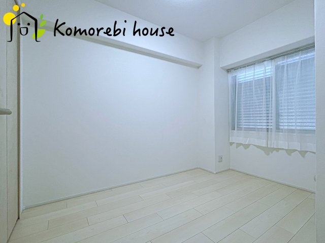 ラミーユ大宮ハイライズ一番館の子供部屋|ゆったりした子供部屋です