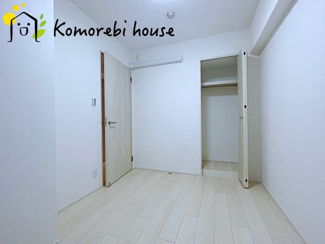 ラミーユ大宮ハイライズ一番館の子供部屋|子供部屋としても使い勝手の良いお部屋です