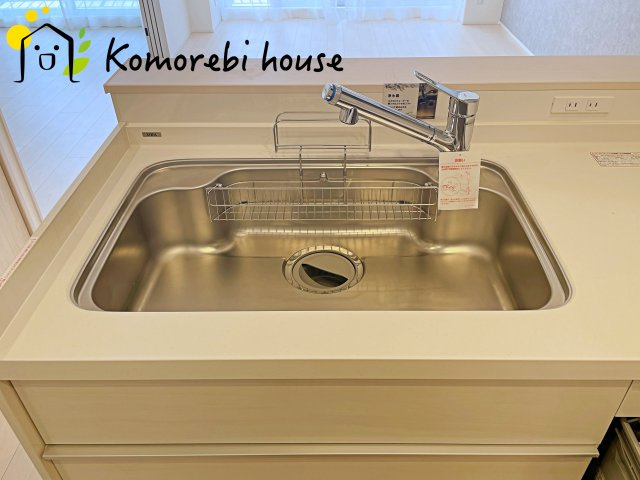 ラミーユ大宮ハイライズ一番館のキッチン|きれいなキッチンです