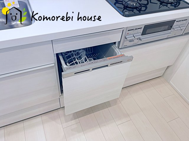 ラミーユ大宮ハイライズ一番館のキッチン|使いやすいキッチンです