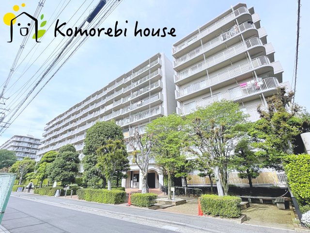 ラミーユ大宮ハイライズ一番館の外観|26.4.24　撮影済み