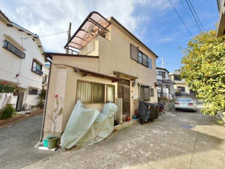 神戸市垂水区舞子台1丁目の外観|周辺施設が充実の便利な住環境♪