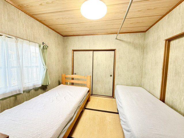 神戸市垂水区舞子台1丁目の和室|様々な使い方ができる和室です♪