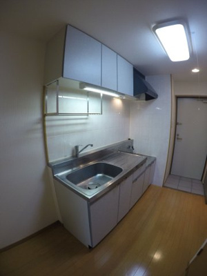 【キッチン】 | ウエストコート中津