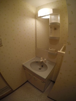 【洗面所】 | ウエストコート中津