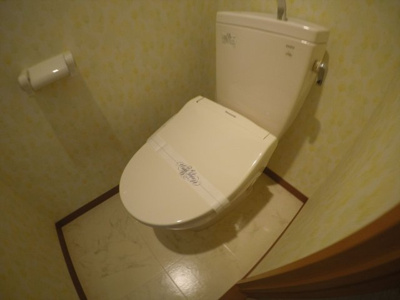 【トイレ】 | ウエストコート中津