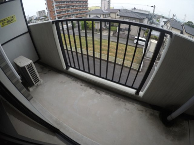 【バルコニー】 | ウエストコート中津