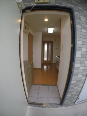 【玄関】 | ウエストコート中津