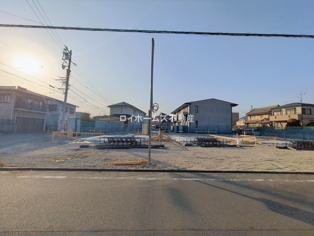  | 名古屋市中川区大当郎１丁目1815『仲介料無料』新築戸建て | 撮影：'26/01/19 