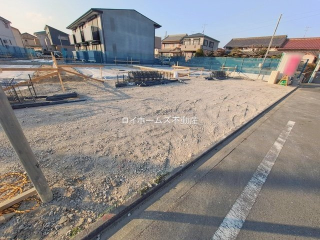  | 名古屋市中川区大当郎１丁目1815『仲介料無料』新築戸建て | 撮影：'26/01/19 