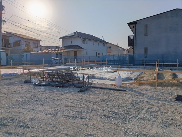  | 名古屋市中川区大当郎１丁目1815『仲介料無料』新築戸建て | 撮影：'26/01/19 
