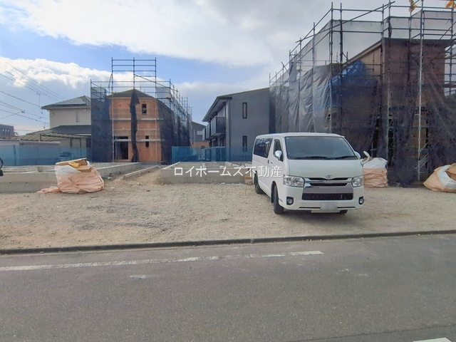  | 名古屋市中川区大当郎１丁目1815『仲介料無料』新築戸建て | 撮影：'26/02/06 
