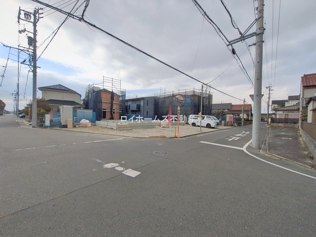  | 名古屋市中川区大当郎１丁目1815『仲介料無料』新築戸建て | 撮影：'26/02/06 