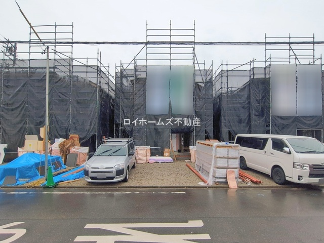  | 名古屋市中川区大当郎１丁目1815『仲介料無料』新築戸建て | 撮影：'26/02/25