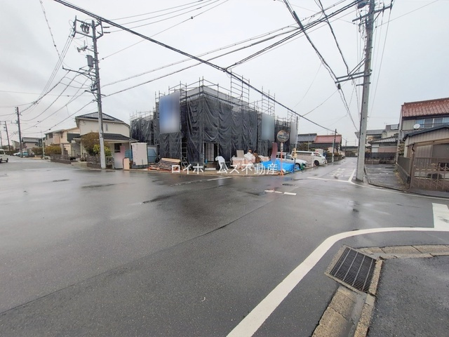  | 名古屋市中川区大当郎１丁目1815『仲介料無料』新築戸建て | 撮影：'26/02/25