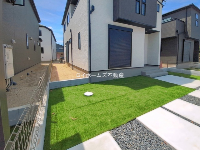  | 名古屋市中川区大当郎１丁目1815『仲介料無料』新築戸建て | 撮影：'26/07/14 