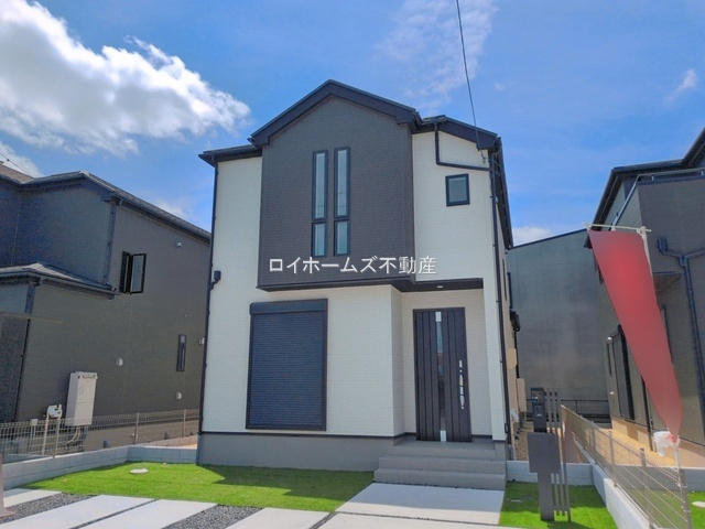  | 名古屋市中川区大当郎１丁目1815『仲介料無料』新築戸建て | 撮影：'26/07/14 
