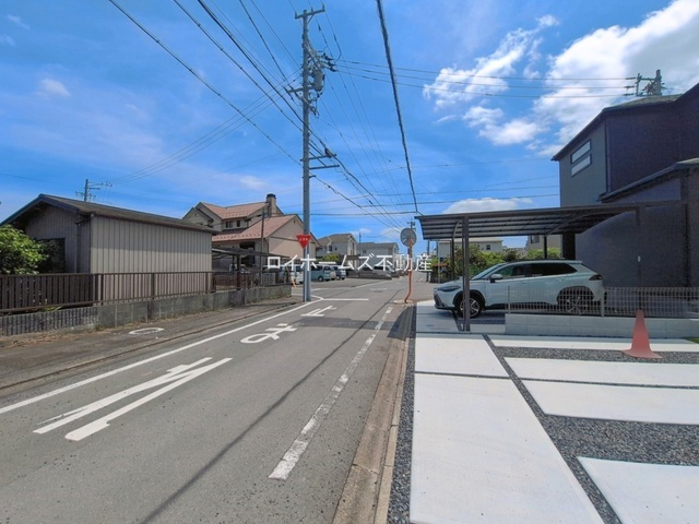  | 名古屋市中川区大当郎１丁目1815『仲介料無料』新築戸建て | 撮影：'26/07/14 