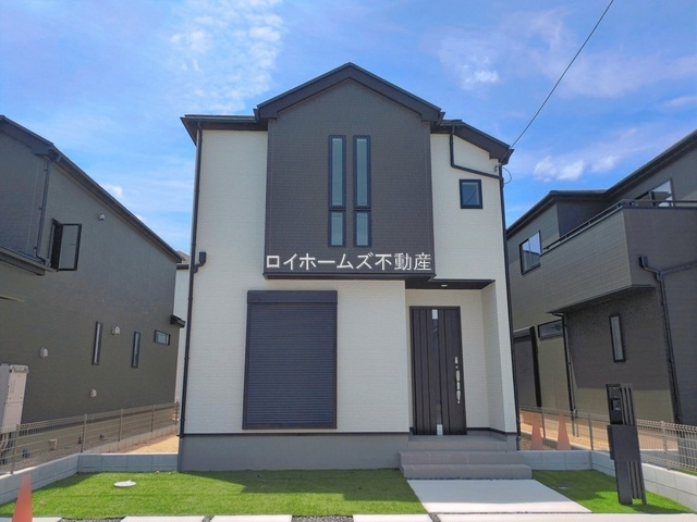  | 名古屋市中川区大当郎１丁目1815『仲介料無料』新築戸建て | 撮影：'26/07/14 
