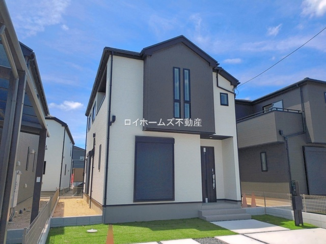  | 名古屋市中川区大当郎１丁目1815『仲介料無料』新築戸建て | 撮影：'26/07/14 