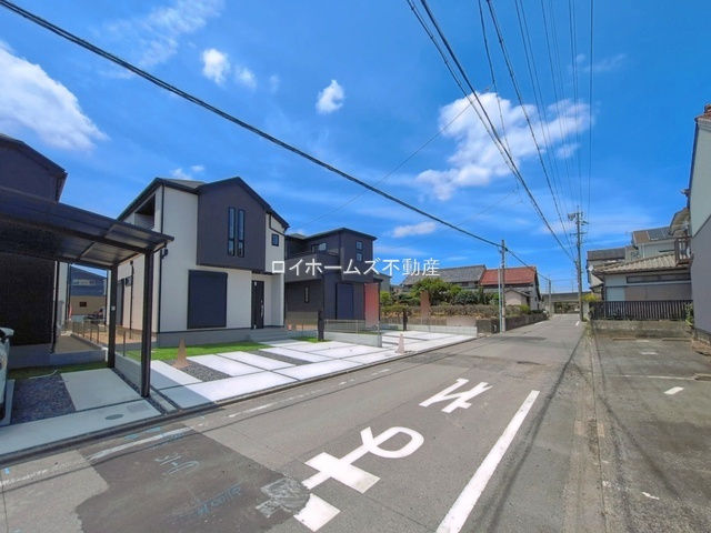  | 名古屋市中川区大当郎１丁目1815『仲介料無料』新築戸建て | 撮影：'26/07/14 