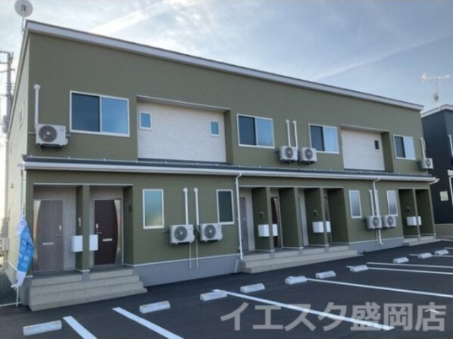 ヴィラージュ海老島A