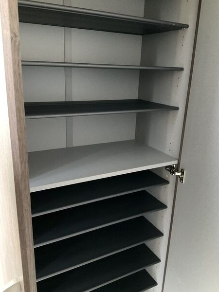 ヴィラージュ海老島Aの収納