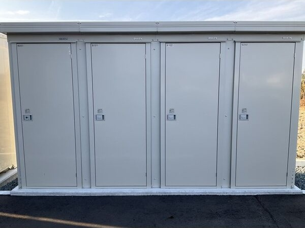 ヴィラージュ海老島Aの設備