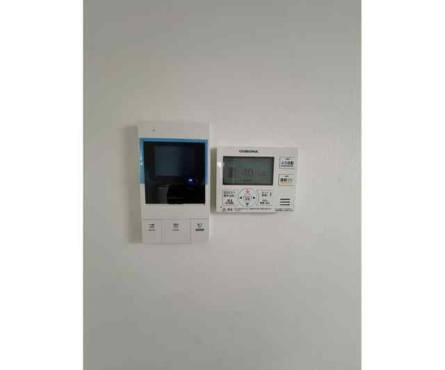 Ｊブラン関町のセキュリティ