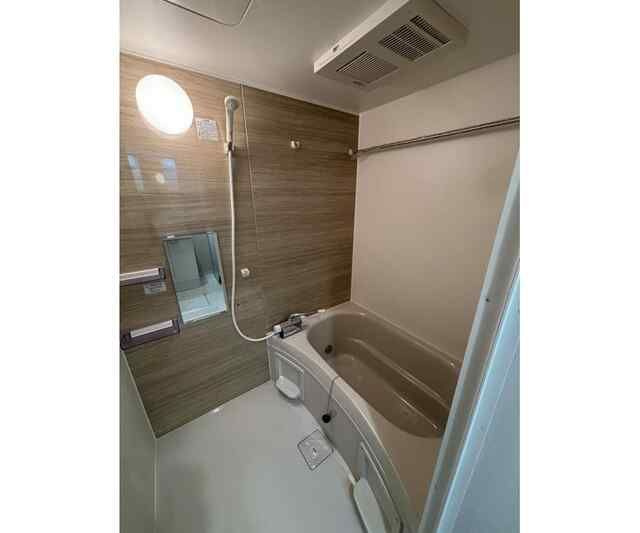 Ｊブラン関町の浴室