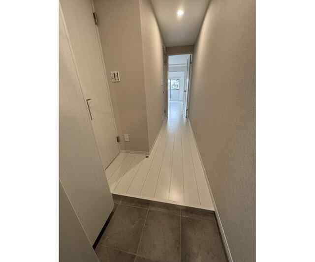 Ｊブラン関町の玄関