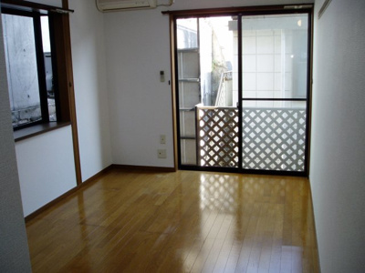 【洋室】 | Ｋフラット