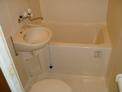 【浴室】 | Ｋフラット