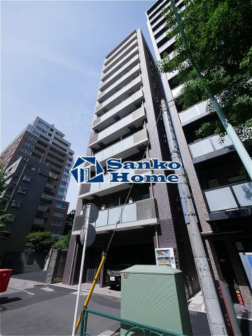 ラフィーネ音羽の外観