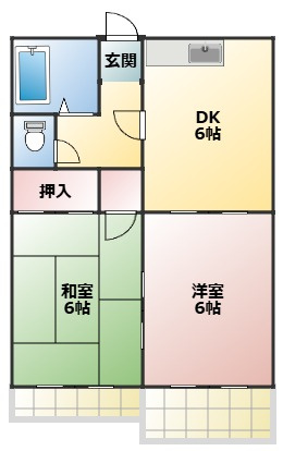 【間取り】 | タウニーイズミ