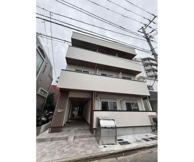 Ｊブラン関町の外観