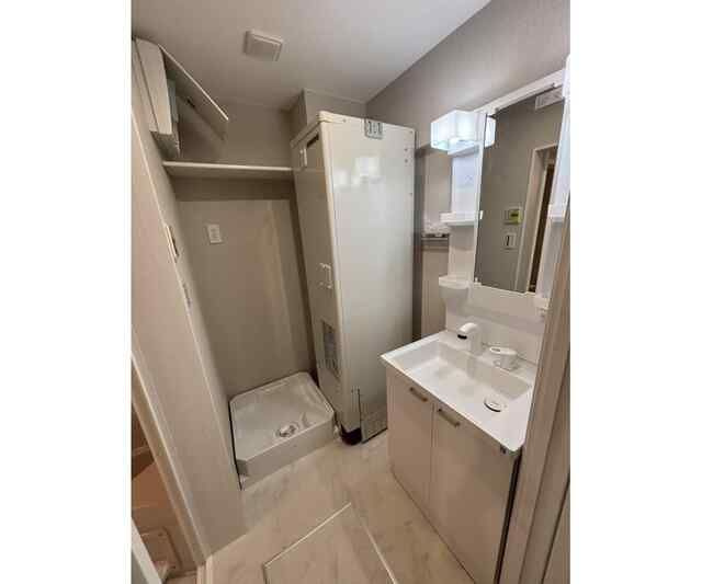 Ｊブラン関町の洗面所