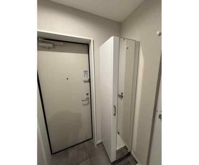 Ｊブラン関町の玄関