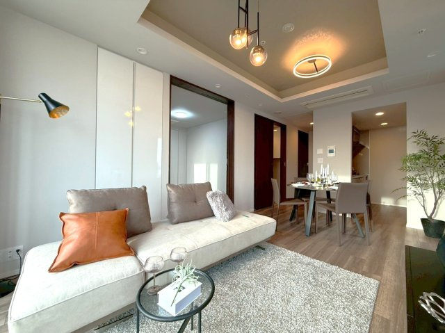 【居間・リビング】 | 2026年1月26日撮影