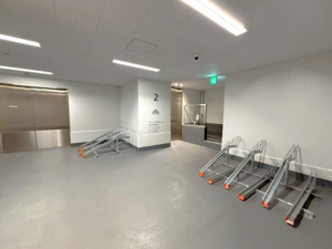 【駐輪場】 | 2026年1月26日撮影