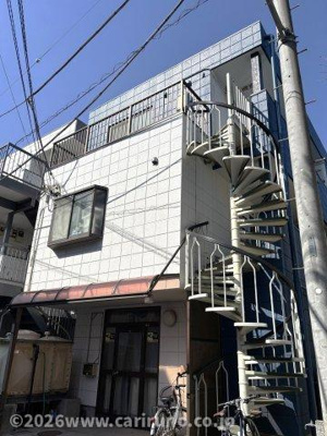 【エントランス】 | コーポ岸町