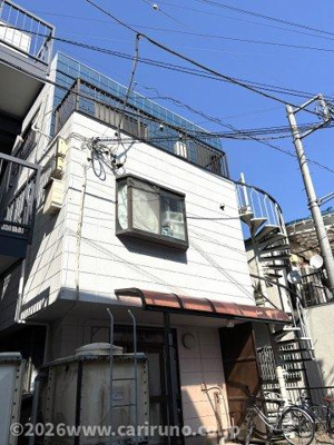 【外観】 | コーポ岸町