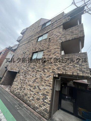 フェニックス荻窪弐番館の外観