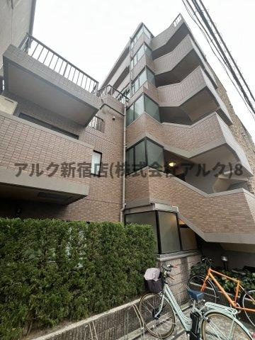 フェニックス荻窪弐番館の外観