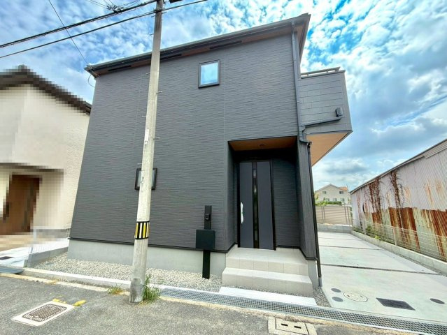 西野　新築一戸建の外観