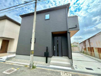 【外観】 | 西野　新築一戸建